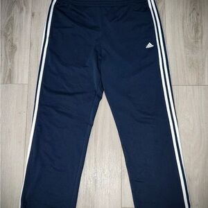 Adidas Men’s Navy Track Pants